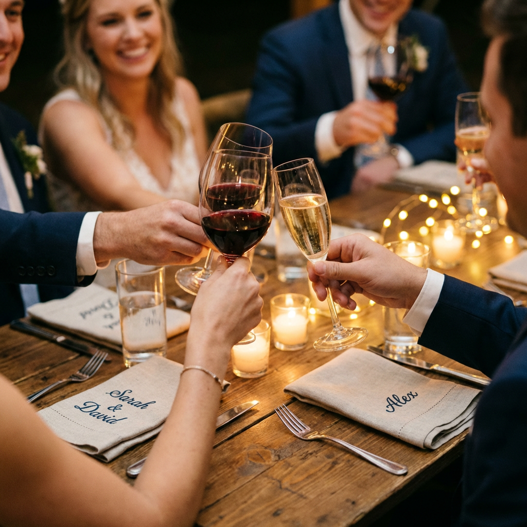 Why Guests Always Remember the Table, Not the Menu