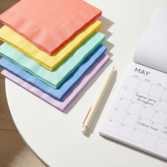 How Many Napkins Do I Actually Need? The Zero-Waste Planner